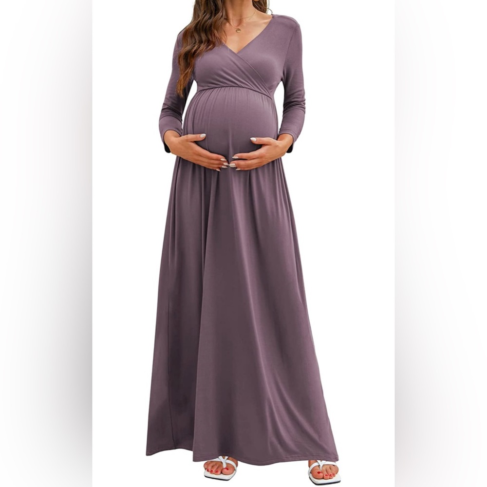 Maternity dress